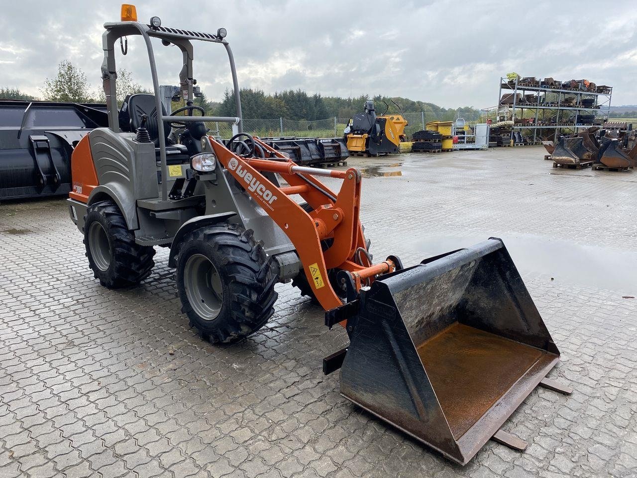 Kompaktlader typu Sonstige AR380 Agrar, Gebrauchtmaschine w Skive (Zdjęcie 5)