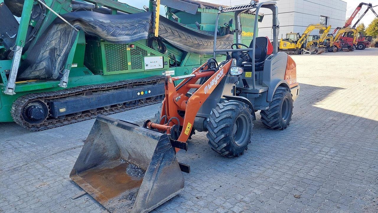 Kompaktlader tip Sonstige AR380 Agrar, Gebrauchtmaschine in Skive (Poză 2)