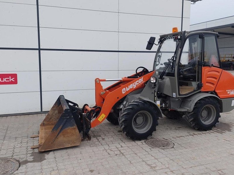 Kompaktlader des Typs Sonstige AR380 Cab, Gebrauchtmaschine in Skive (Bild 1)