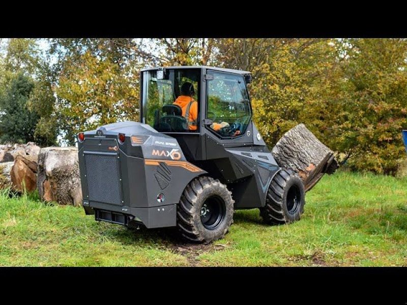 Kompaktlader van het type Sonstige Castel 57D, Neumaschine in Ambt Delden (Foto 5)