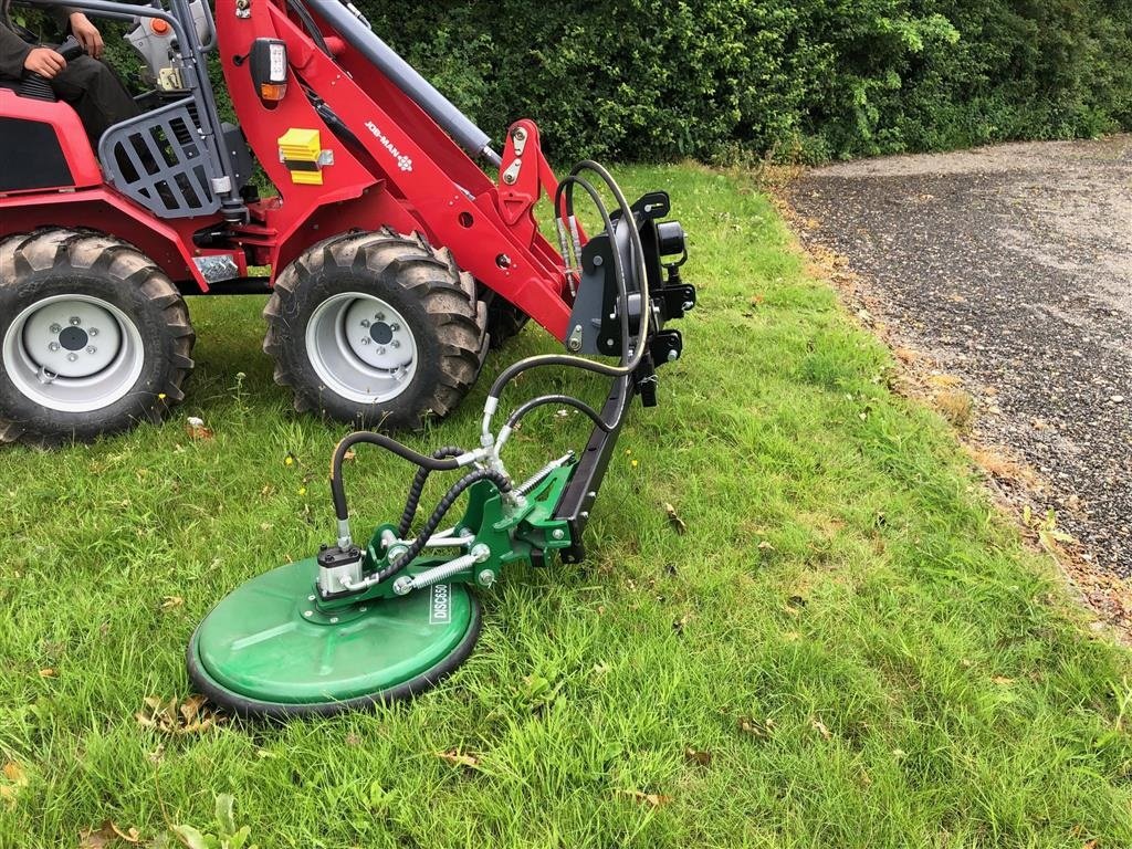 Kompaktlader des Typs Sonstige Disk 650, Gebrauchtmaschine in Herning (Bild 2)