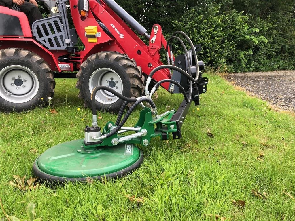 Kompaktlader du type Sonstige Disk 650, Gebrauchtmaschine en Herning (Photo 1)