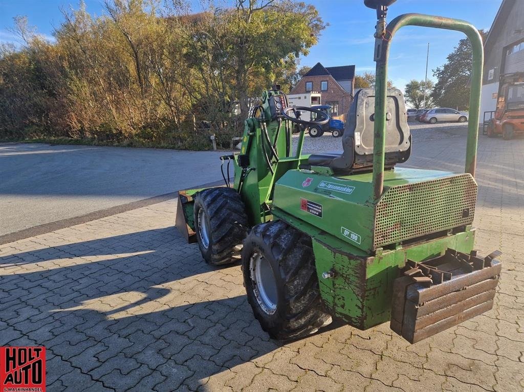 Kompaktlader tip Sonstige DY 190, Gebrauchtmaschine in Vrå (Poză 4)