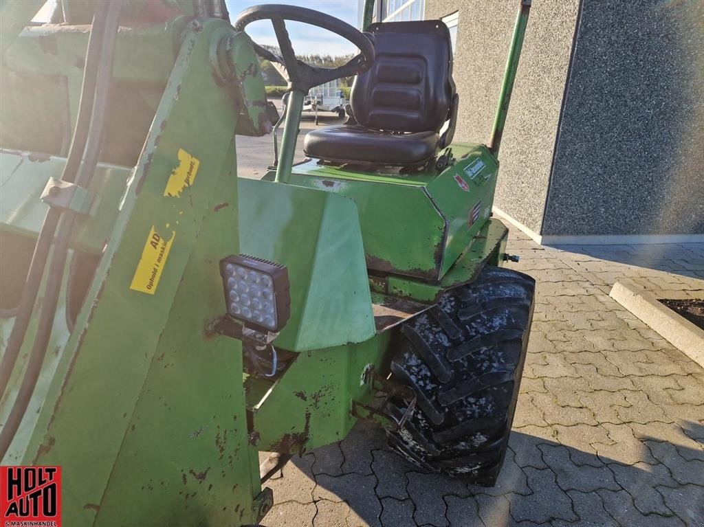 Kompaktlader tip Sonstige DY 190, Gebrauchtmaschine in Vrå (Poză 6)