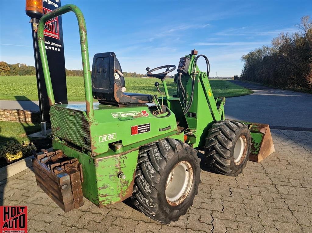 Kompaktlader des Typs Sonstige DY 190, Gebrauchtmaschine in Vrå (Bild 2)