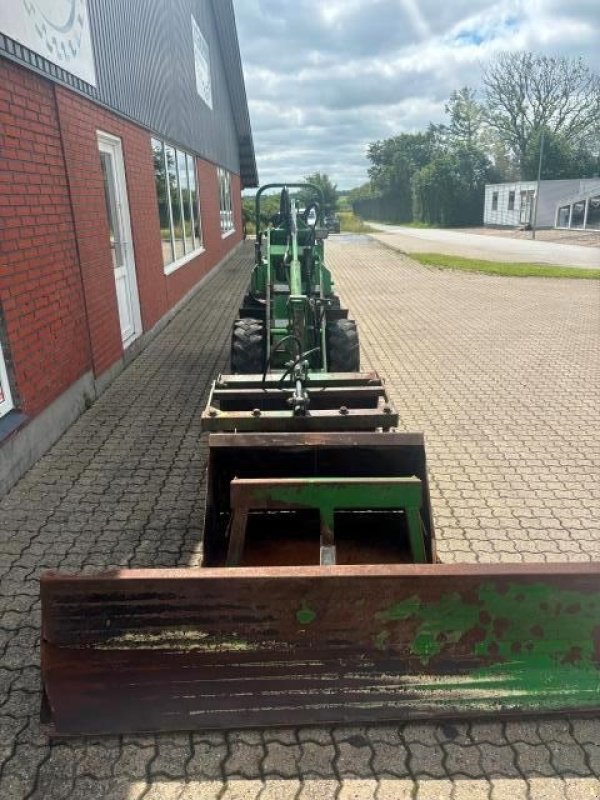 Kompaktlader du type Sonstige DY190, Gebrauchtmaschine en Rødding (Photo 4)