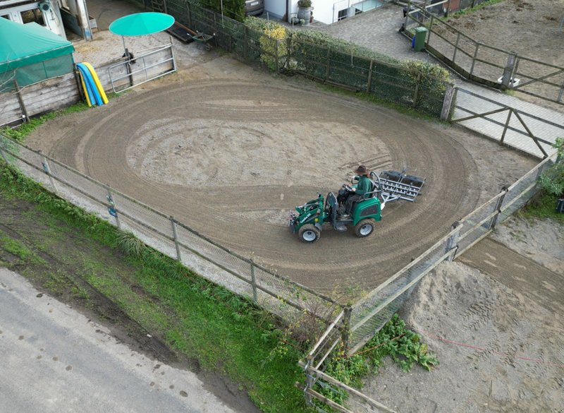 Kompaktlader del tipo Sonstige Elektrolader 600, Gebrauchtmaschine en Schönenwerd (Imagen 7)