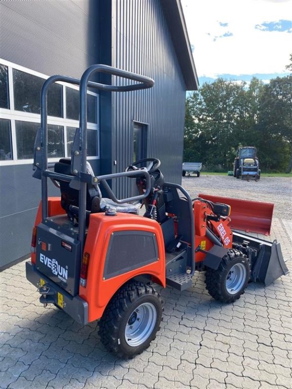 Kompaktlader van het type Sonstige Everun EL-500, Gebrauchtmaschine in Dronninglund (Foto 3)