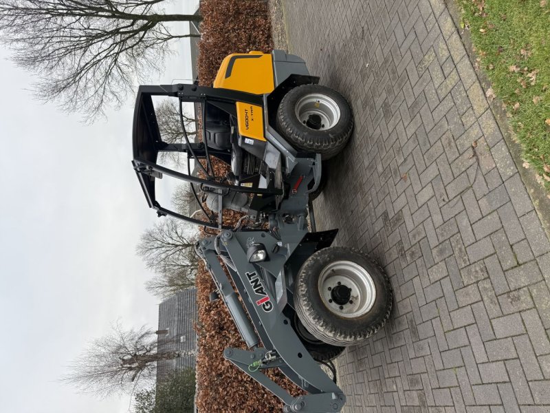 Kompaktlader van het type Sonstige Giant 6004, Gebrauchtmaschine in Wadenoijen (Foto 1)