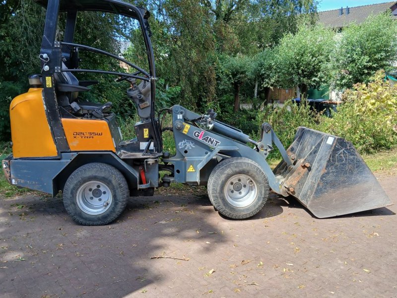 Kompaktlader tipa Sonstige Giant D263SW Xtra., Gebrauchtmaschine u Alblasserdam