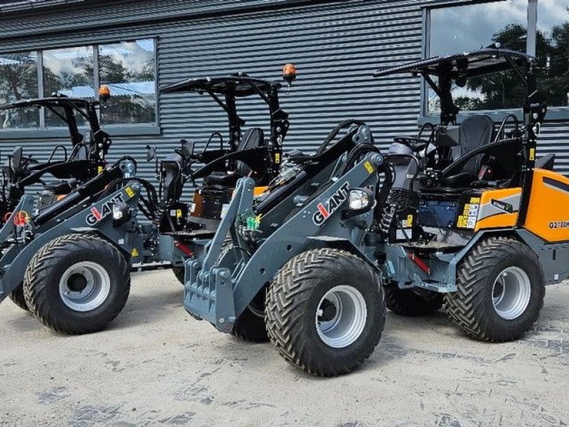 Kompaktlader van het type Sonstige Giant G1500 , 2500, 2700 nieuw ZOMER AANBIEDINGEN, Gebrauchtmaschine in Scharsterbrug (Foto 1)