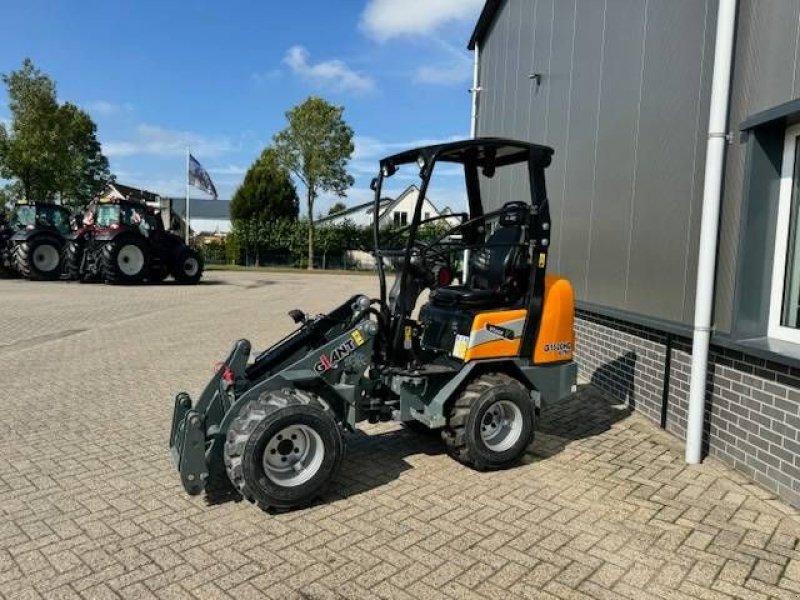 Kompaktlader du type Sonstige Giant G1500HD X-tra, Neumaschine en Marknesse (Photo 1)