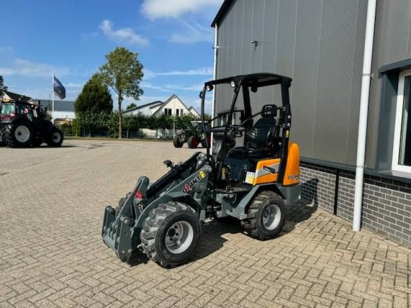 Kompaktlader du type Sonstige Giant G1500HD X-tra, Neumaschine en Marknesse (Photo 11)