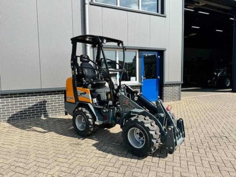 Kompaktlader du type Sonstige Giant G1500HD X-tra, Neumaschine en Marknesse (Photo 2)