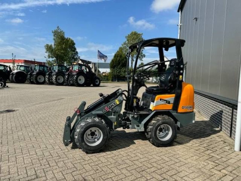 Kompaktlader du type Sonstige Giant G1500HD X-tra, Neumaschine en Marknesse (Photo 10)