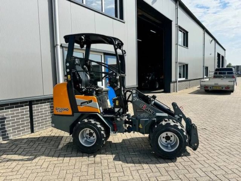 Kompaktlader du type Sonstige Giant G1500HD X-tra, Neumaschine en Marknesse (Photo 4)