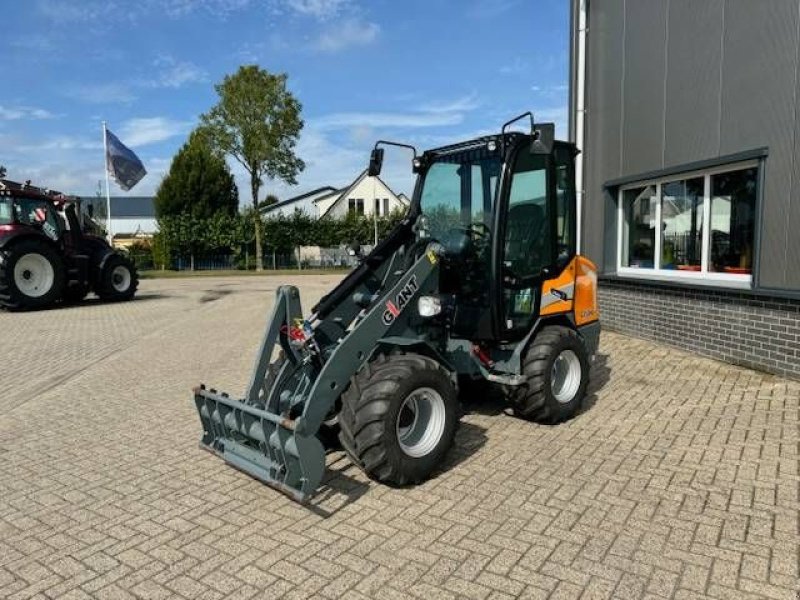 Kompaktlader za tip Sonstige Giant G2500HD met Cabine, Neumaschine u Marknesse (Slika 11)