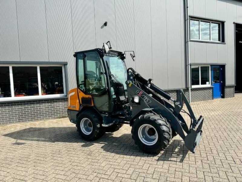 Kompaktlader del tipo Sonstige Giant G2500HD met Cabine, Neumaschine In Marknesse (Immagine 4)