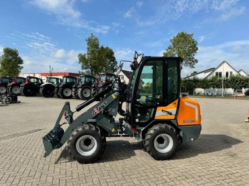 Kompaktlader za tip Sonstige Giant G2500HD met Cabine, Neumaschine u Marknesse (Slika 10)