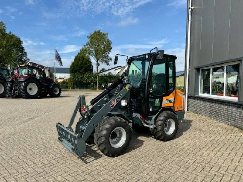 Kompaktlader a típus Sonstige Giant G2500HD met Cabine, Neumaschine ekkor: Marknesse (Kép 3)