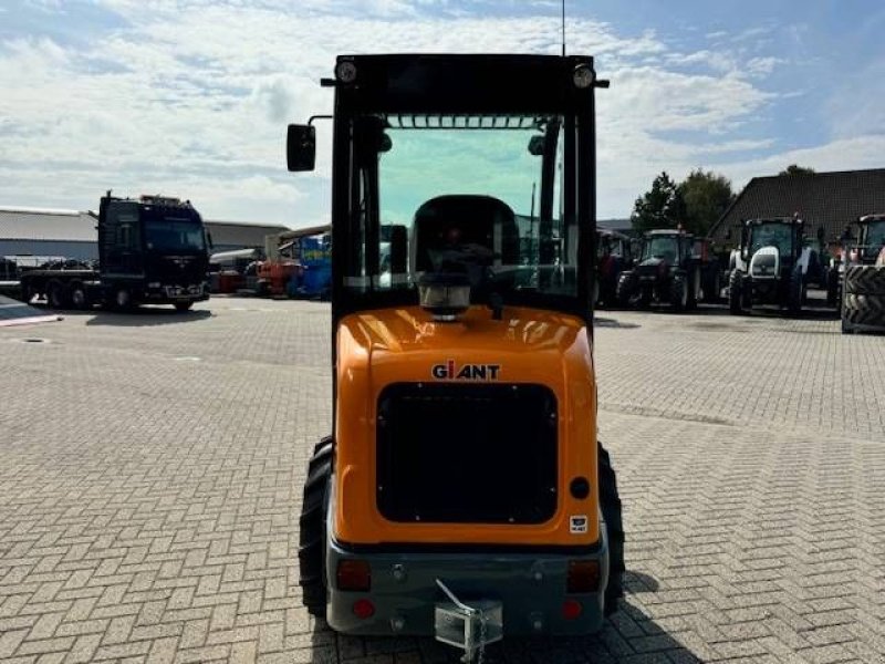 Kompaktlader del tipo Sonstige Giant G2500HD met Cabine, Neumaschine In Marknesse (Immagine 7)