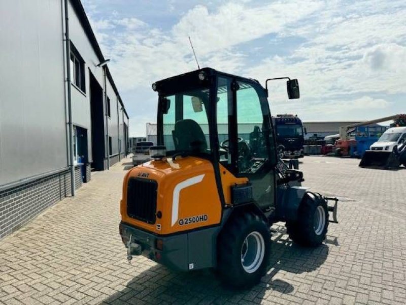 Kompaktlader del tipo Sonstige Giant G2500HD met Cabine, Neumaschine In Marknesse (Immagine 5)