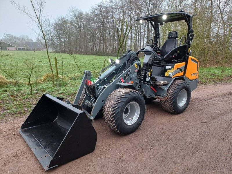 Kompaktlader van het type Sonstige Giant G2700 HD plus X-TRA, Gebrauchtmaschine in Terschuur (Foto 1)