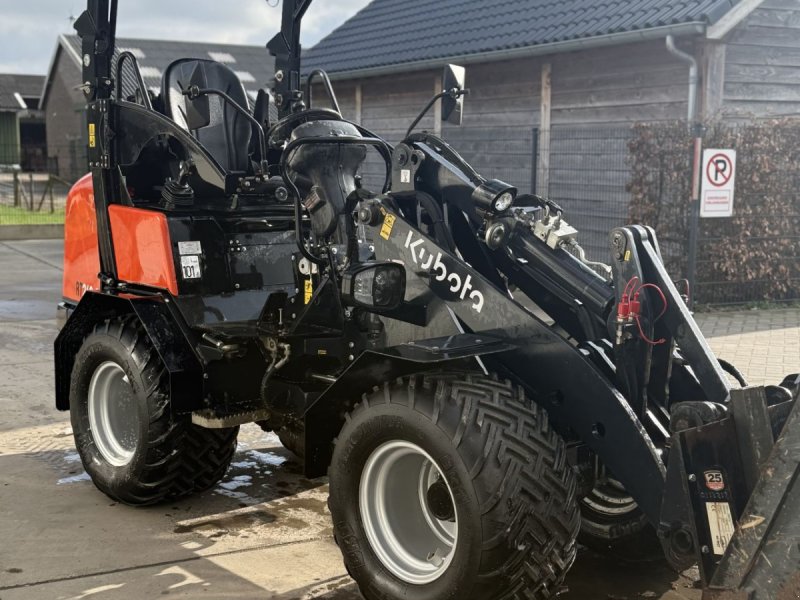 Kompaktlader van het type Sonstige Giant Rt260-2, Gebrauchtmaschine in Wadenoijen (Foto 1)