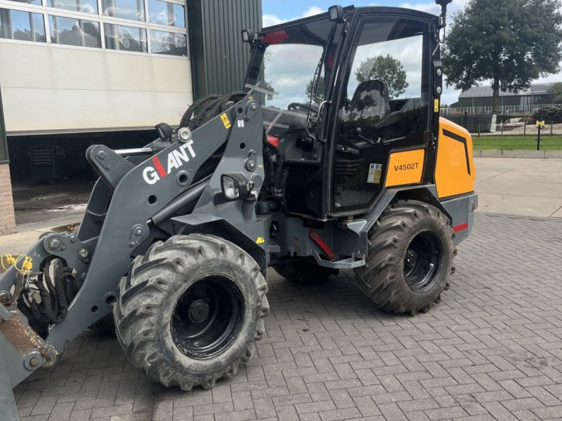 Kompaktlader typu Sonstige Giant V4502t, Gebrauchtmaschine w Wadenoijen