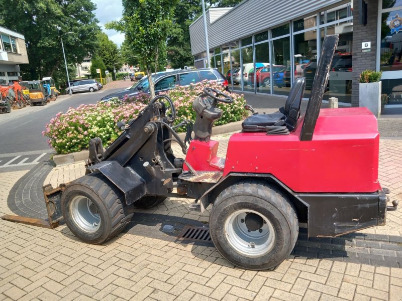 Kompaktlader van het type Sonstige Giant V451 Xtra., Gebrauchtmaschine in Alblasserdam (Foto 1)