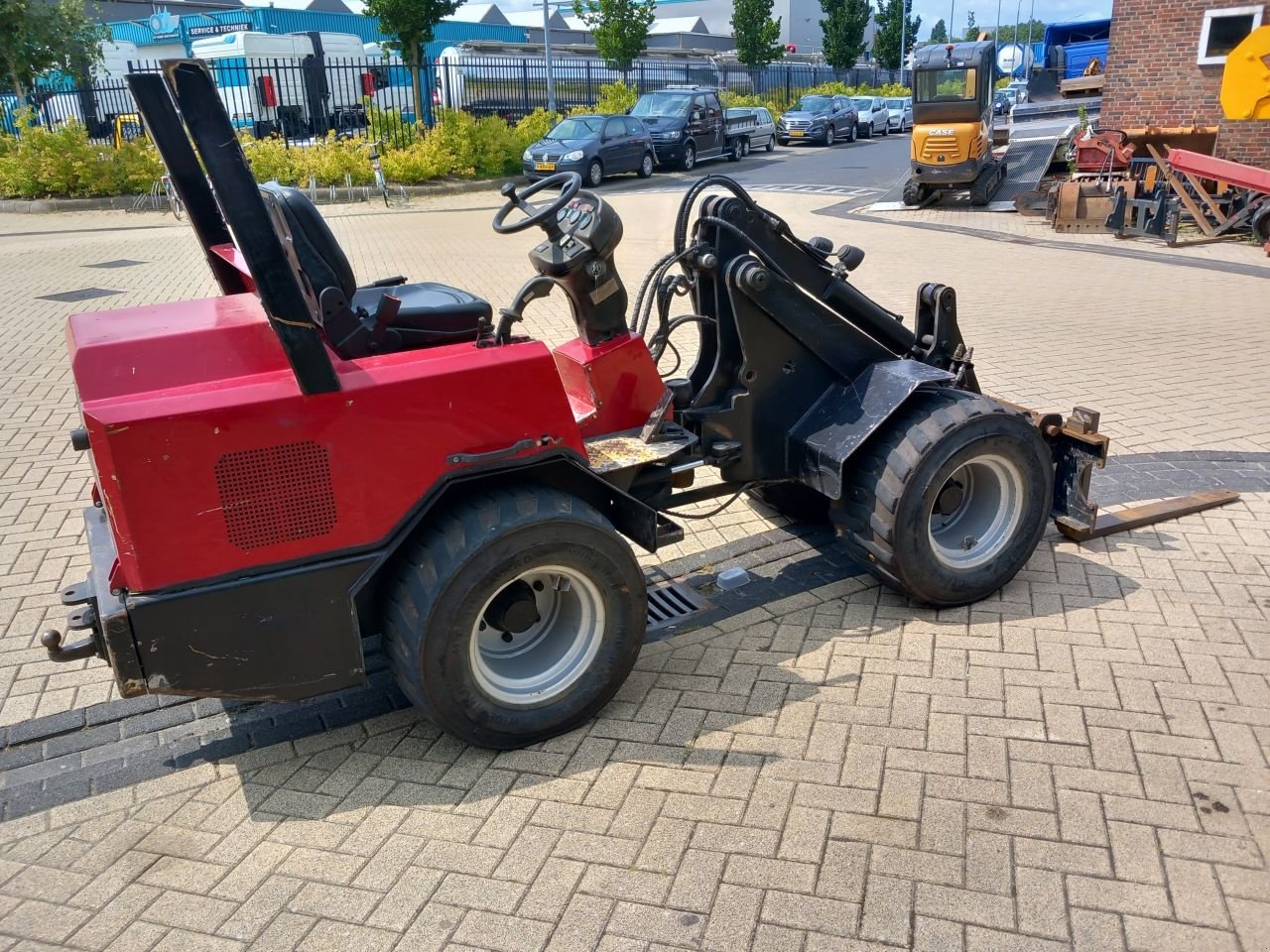 Kompaktlader tip Sonstige Giant V451 Xtra., Gebrauchtmaschine in Alblasserdam (Poză 2)