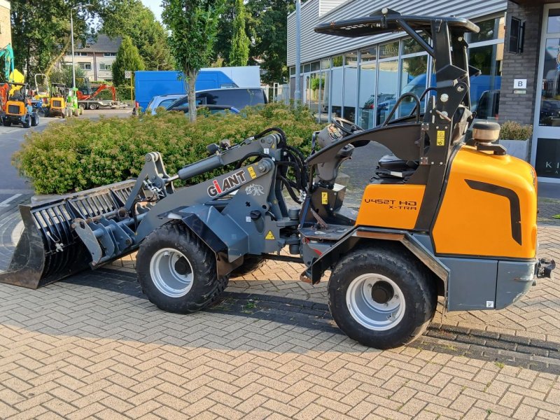 Kompaktlader del tipo Sonstige Giant V452 HD Minishovel., Gebrauchtmaschine en Alblasserdam