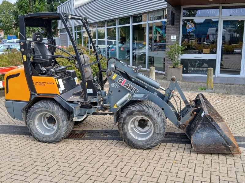 Kompaktlader du type Sonstige Giant V452HD Xtra., Gebrauchtmaschine en Alblasserdam