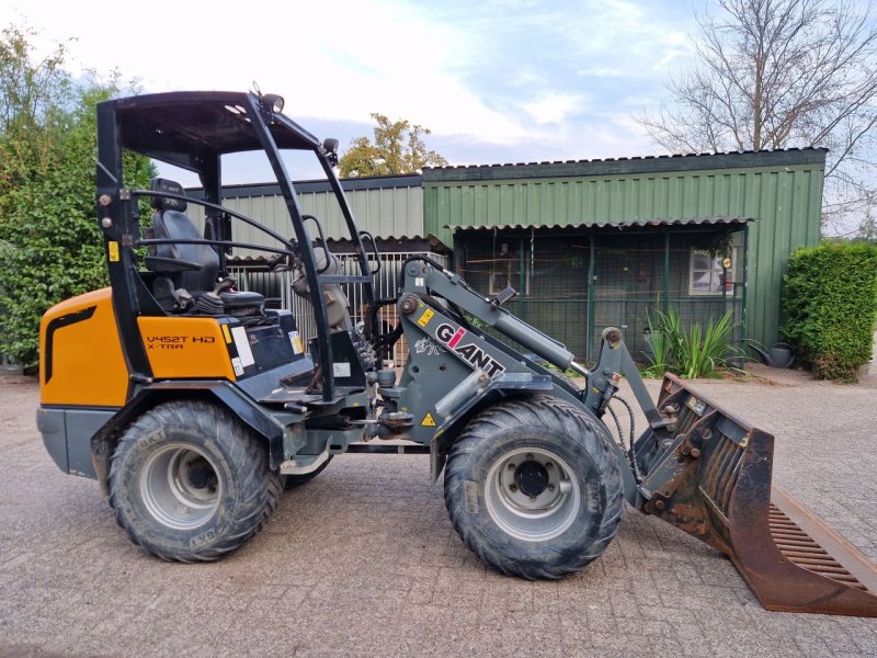 Kompaktlader tip Sonstige Giant V452T HD X-tra, Gebrauchtmaschine in Oirschot