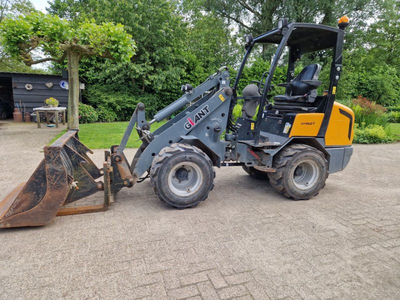 Kompaktlader du type Sonstige Giant V452T, Gebrauchtmaschine en Oirschot (Photo 1)