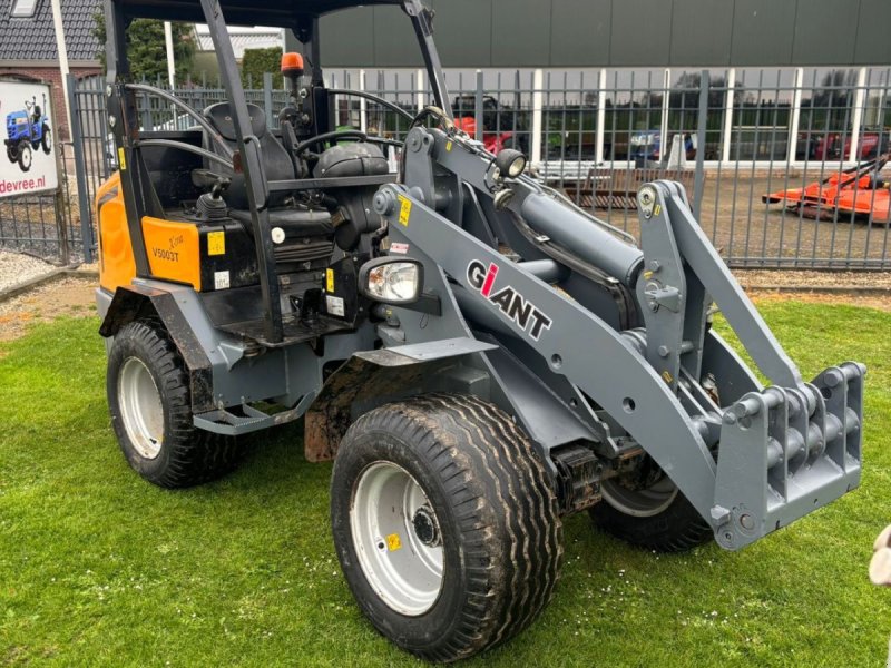 Kompaktlader van het type Sonstige Giant V5003t extra, Gebrauchtmaschine in Wadenoijen (Foto 1)