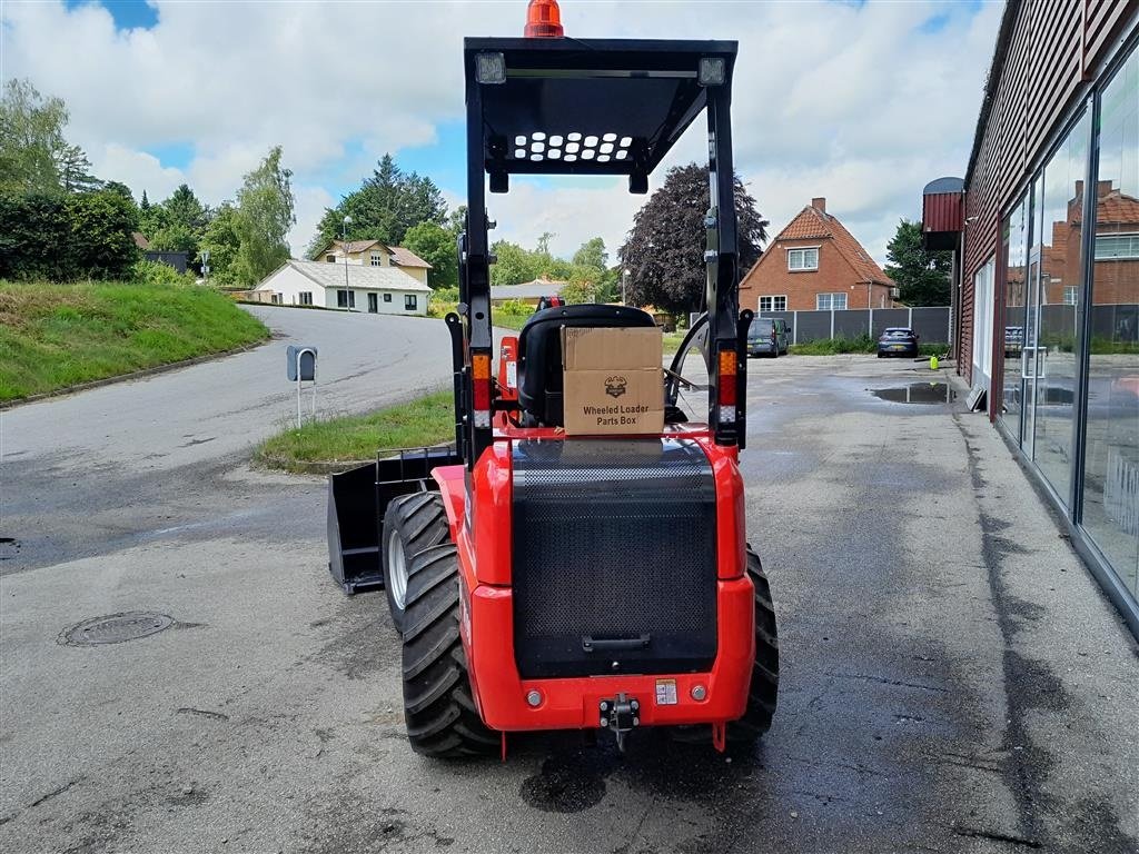 Kompaktlader des Typs Sonstige H190, Gebrauchtmaschine in Rødekro (Bild 3)