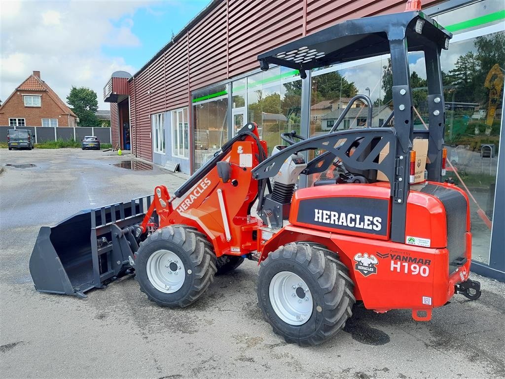 Kompaktlader des Typs Sonstige H190, Gebrauchtmaschine in Rødekro (Bild 2)