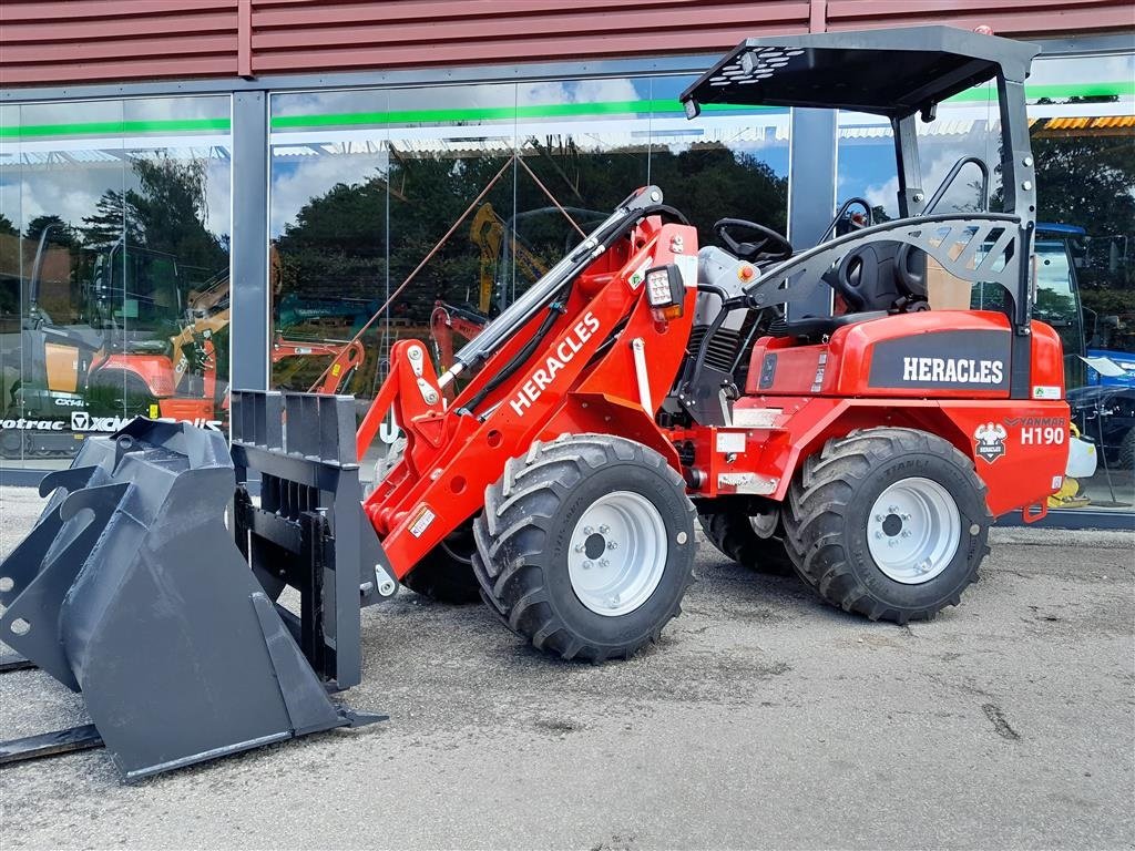 Kompaktlader van het type Sonstige H190, Gebrauchtmaschine in Rødekro (Foto 7)