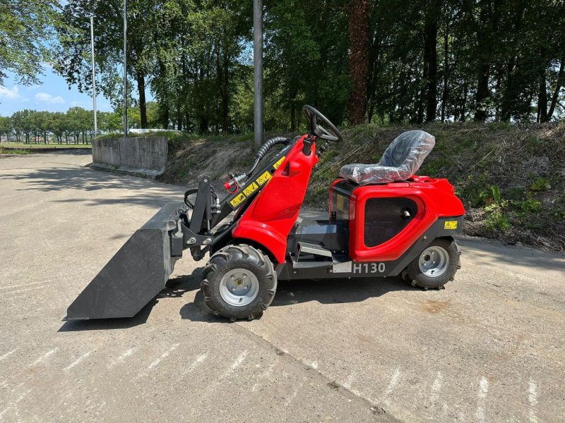 Kompaktlader типа Sonstige Heracles H130 Pro, Neumaschine в Breda (Фотография 1)