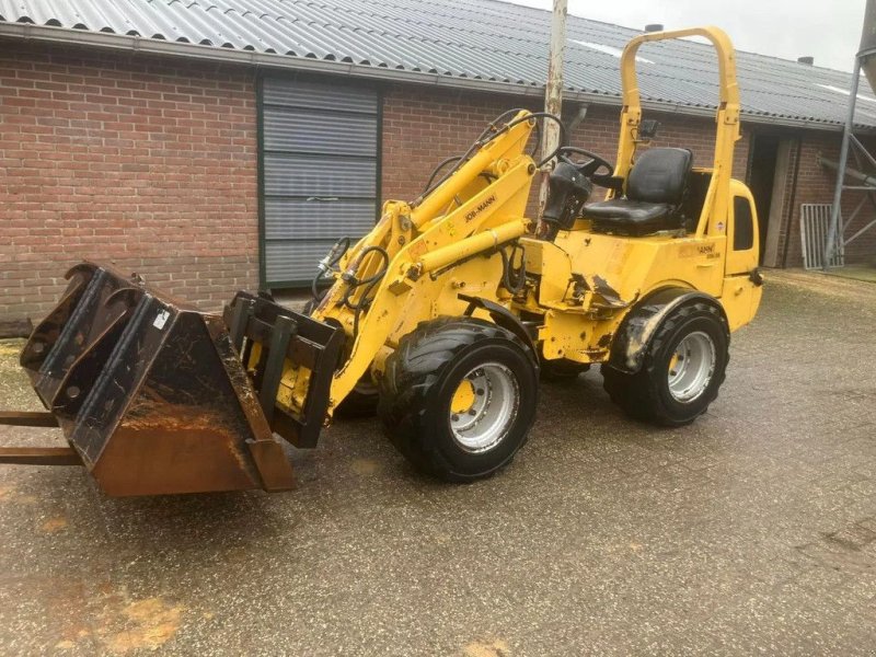 Kompaktlader del tipo Sonstige Jobmann 200-35 Shovel Loader, Gebrauchtmaschine In Lunteren (Immagine 1)