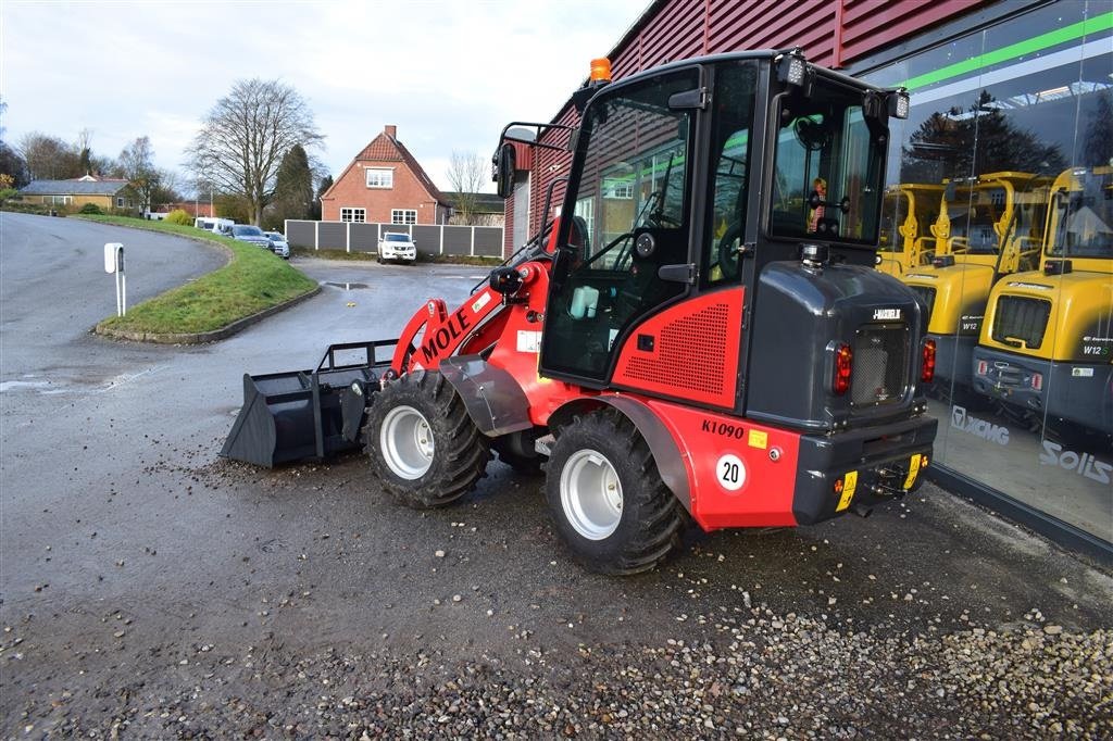 Kompaktlader del tipo Sonstige K1090, Gebrauchtmaschine en Rødekro (Imagen 3)