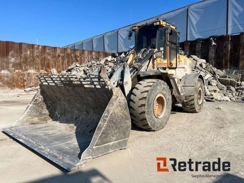 Kompaktlader typu Sonstige LJUNGBY L20 HJULLÆSSER / WHEELLOADER, Gebrauchtmaschine w Rødovre (Zdjęcie 1)