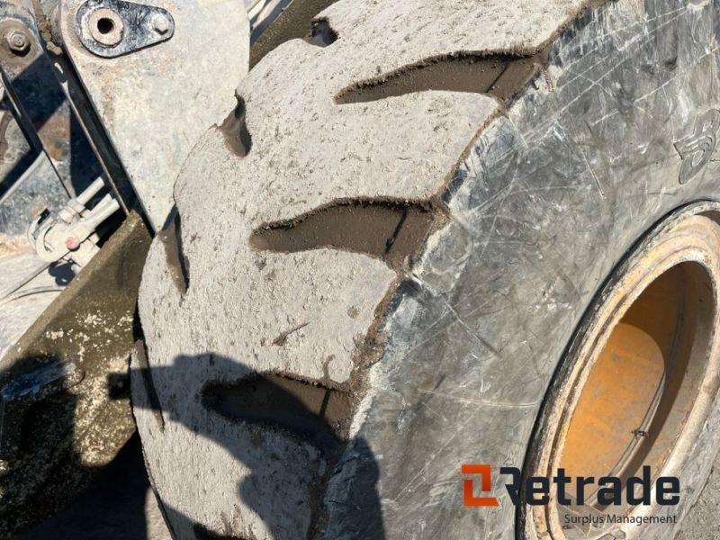 Kompaktlader tip Sonstige LJUNGBY L20 HJULLÆSSER / WHEELLOADER, Gebrauchtmaschine in Rødovre (Poză 5)