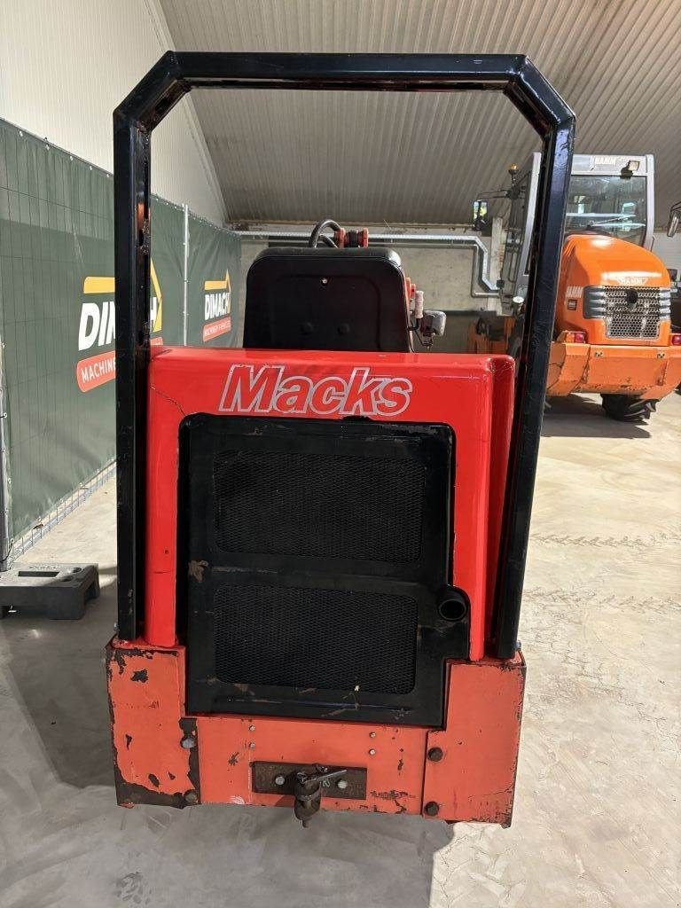 Kompaktlader del tipo Sonstige Macks 227 minishovel ( Giant - Weideman - Schaffer, Gebrauchtmaschine en Erp (Imagen 5)