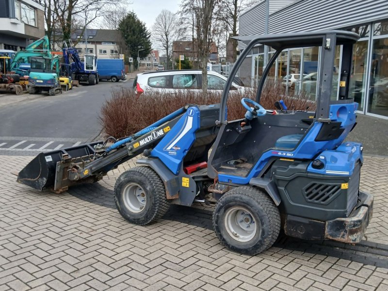 Kompaktlader типа Sonstige MultiOne M1 6.3SD, Gebrauchtmaschine в Alblasserdam (Фотография 1)