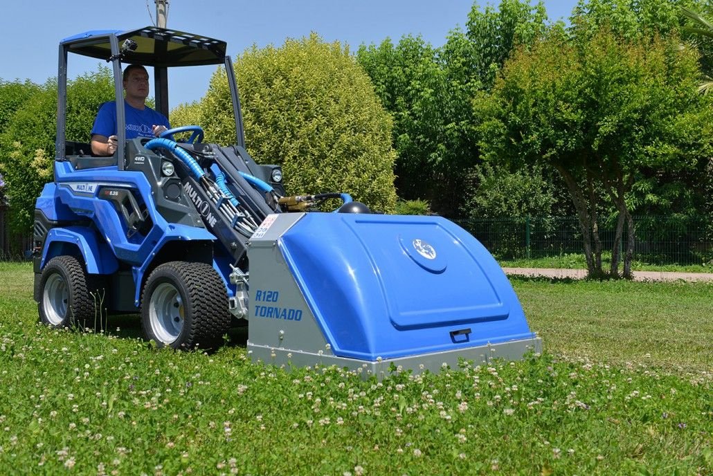 Kompaktlader des Typs Sonstige MultiOne tornado 120, Gebrauchtmaschine in Houten (Bild 1)