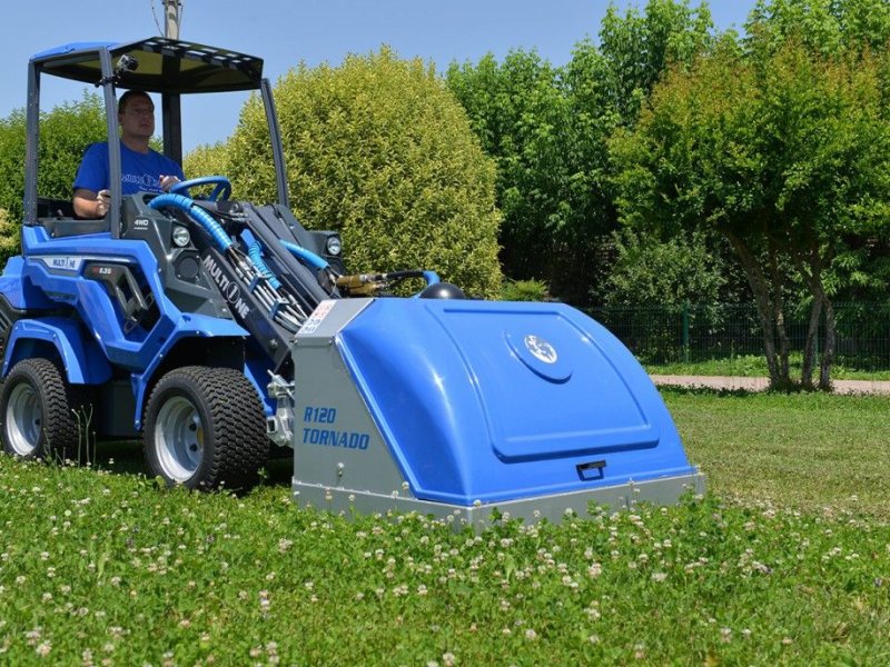 Kompaktlader van het type Sonstige MultiOne tornado 120, Gebrauchtmaschine in Houten