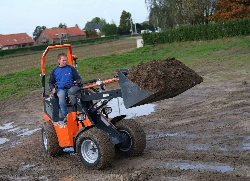 Kompaktlader typu Sonstige Relly R1.3D / C, Gebrauchtmaschine w Hedel (Zdjęcie 1)