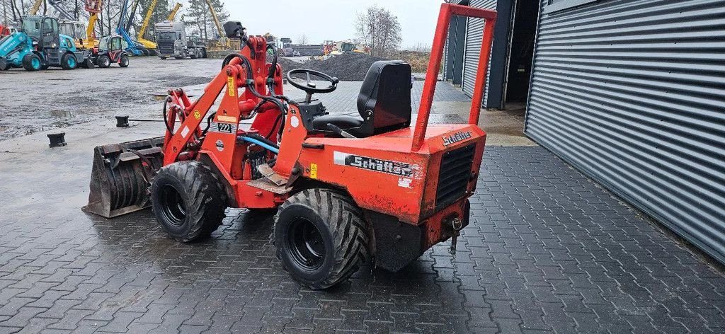 Kompaktlader del tipo Sonstige Sch&auml;ffer 222, Gebrauchtmaschine In Scharsterbrug (Immagine 3)